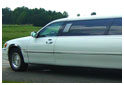 White Limousine